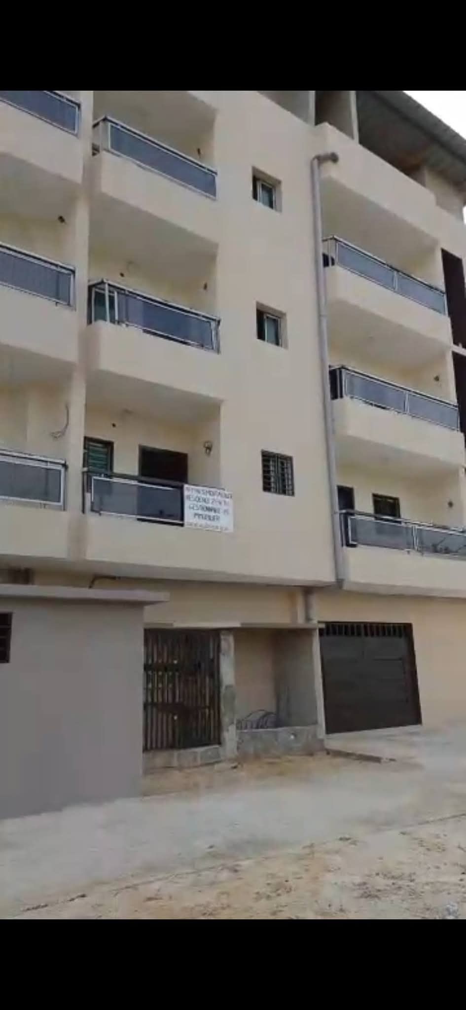 Appartement en location