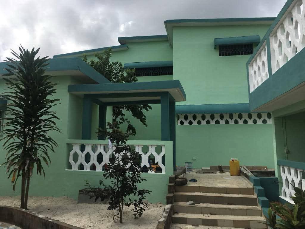 Villa duplex en location