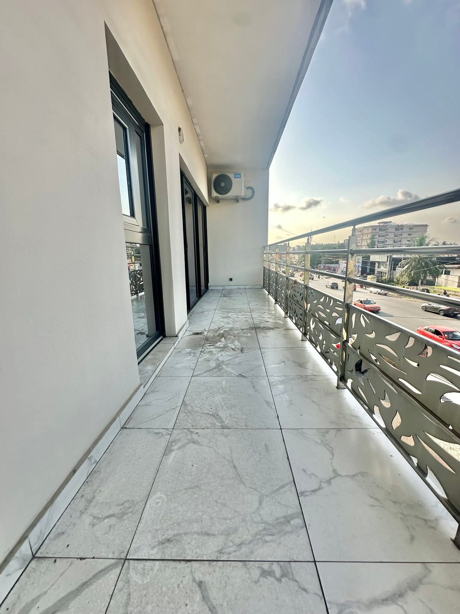 Splendide appartement 2 pièces