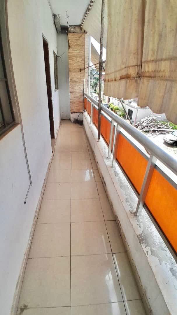 Appartement 3 pièces au 2ème étage