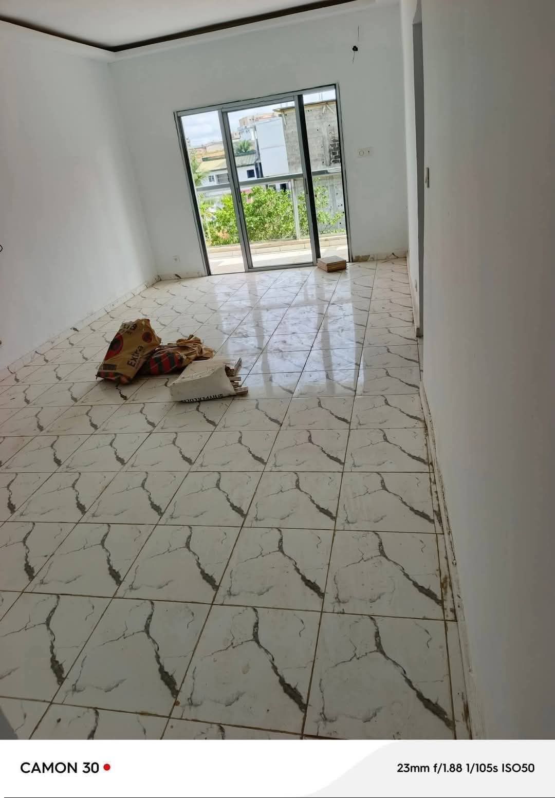 Appartement 3 pièces au 1er étage