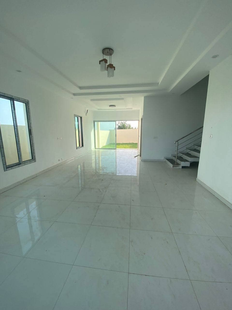 Villa duplex en vente