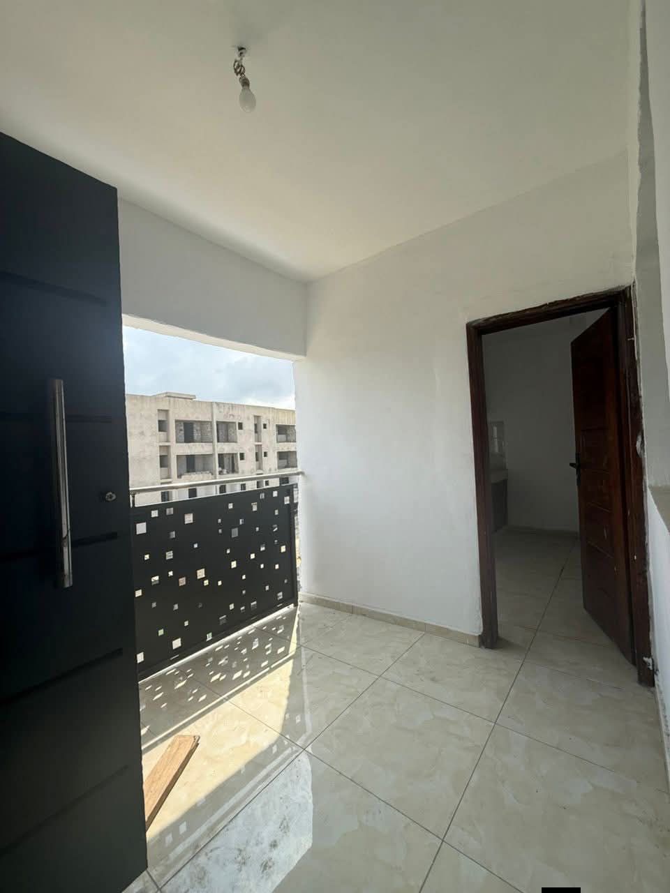 Nouvelle construction, appartement 4 pièces