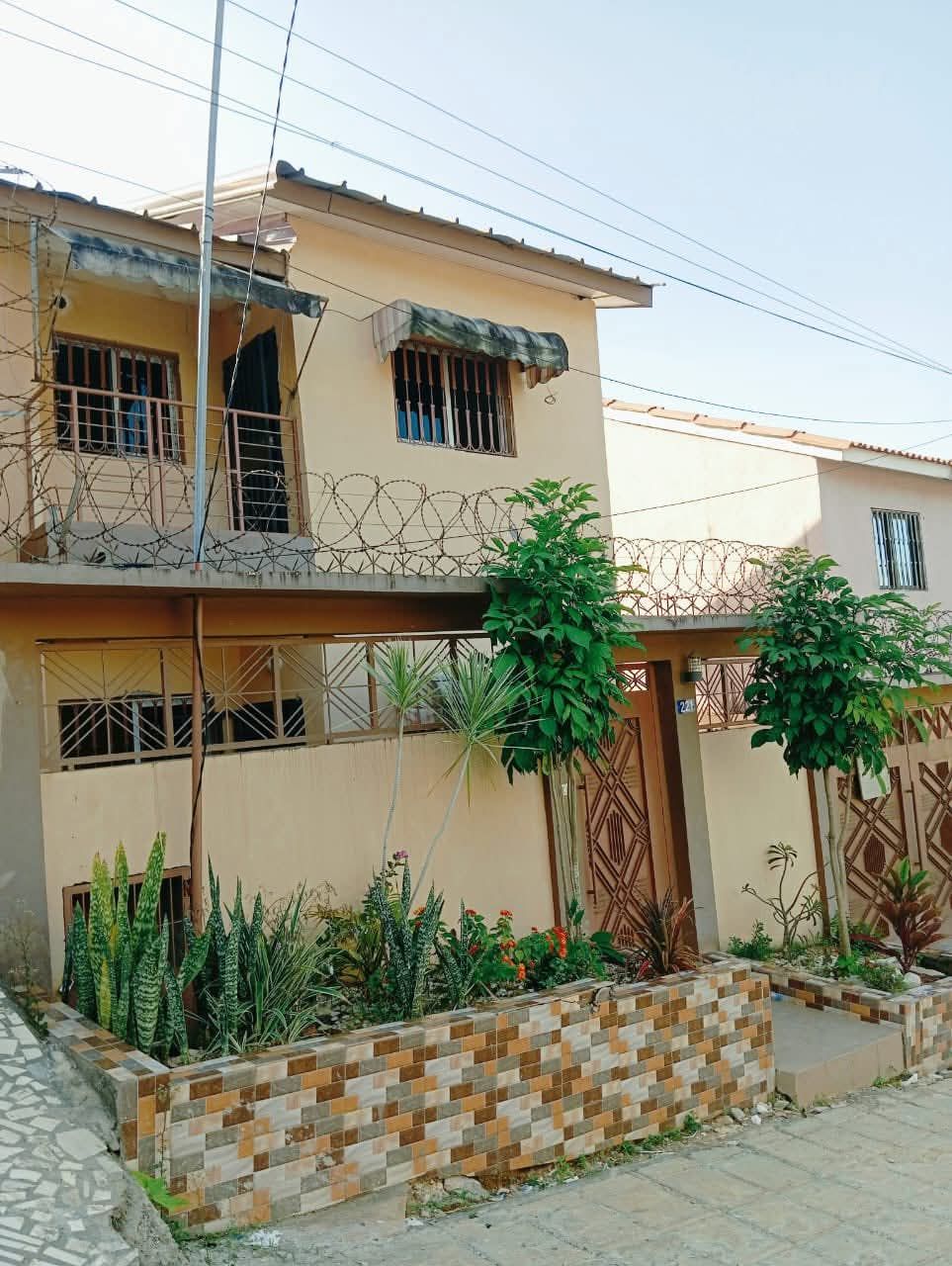 Villa duplex en location