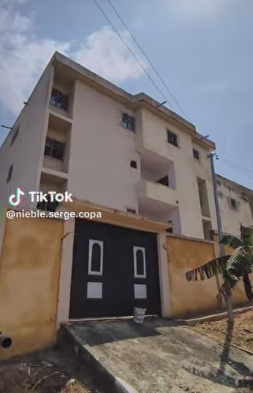 Appartement en location