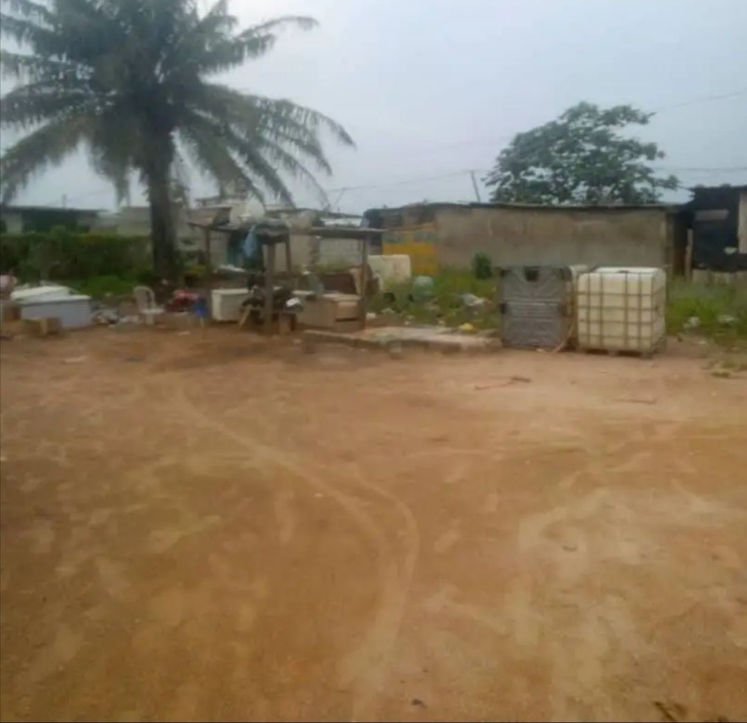 Terrain en vente
