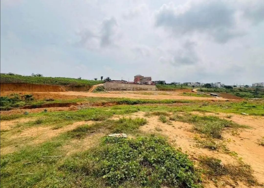 Terrain en vente