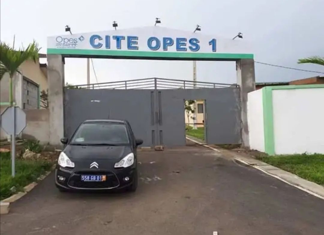Villa en location
