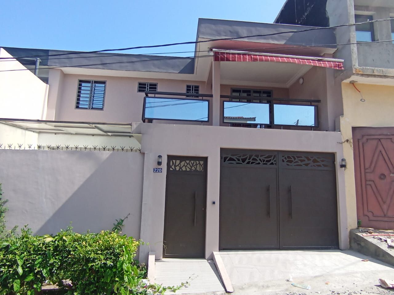 UNE MAISON DUPLEX DE 6 PIÈCES À LOUER