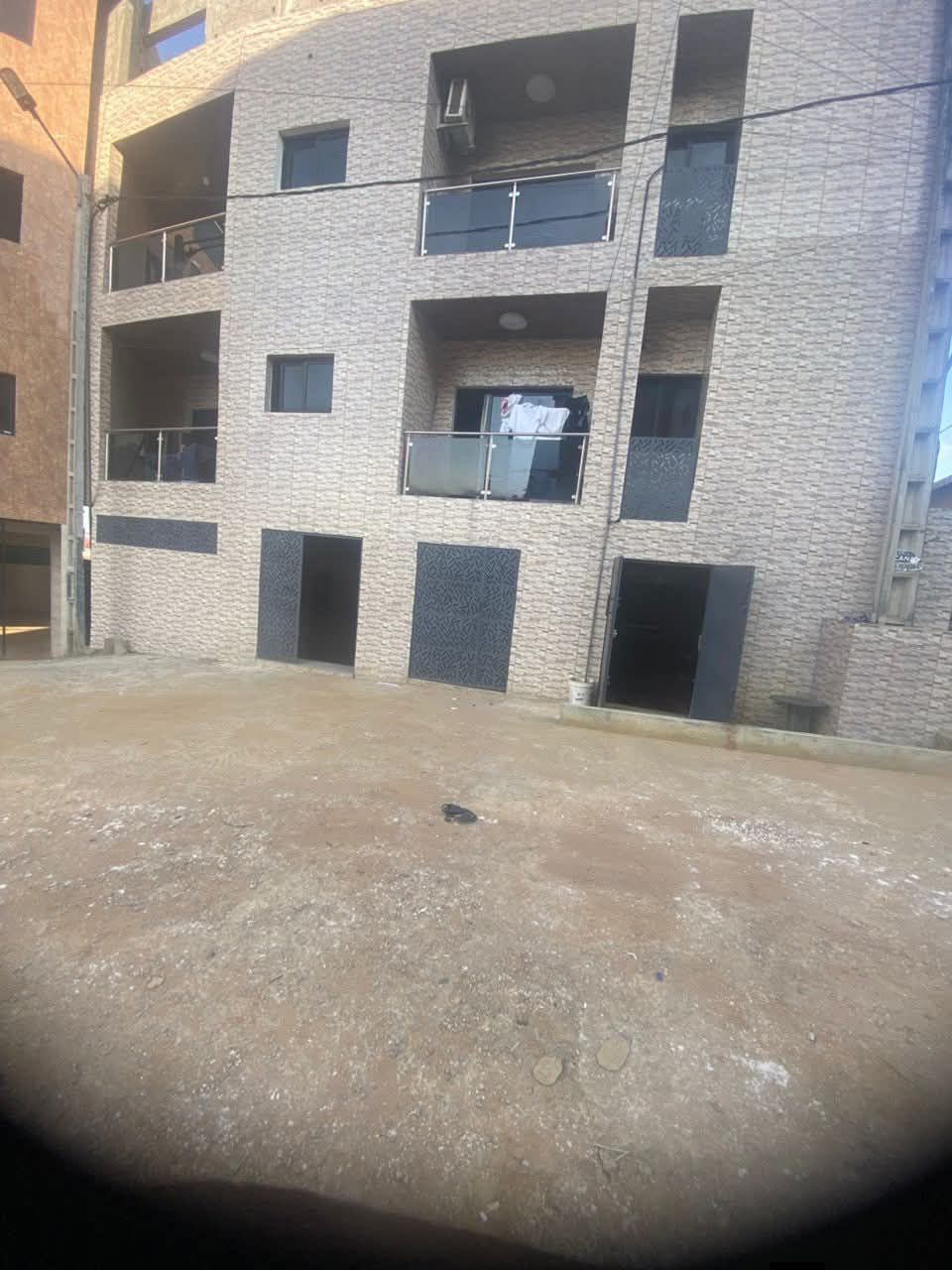 Appartement 2 pièces au 1er étage