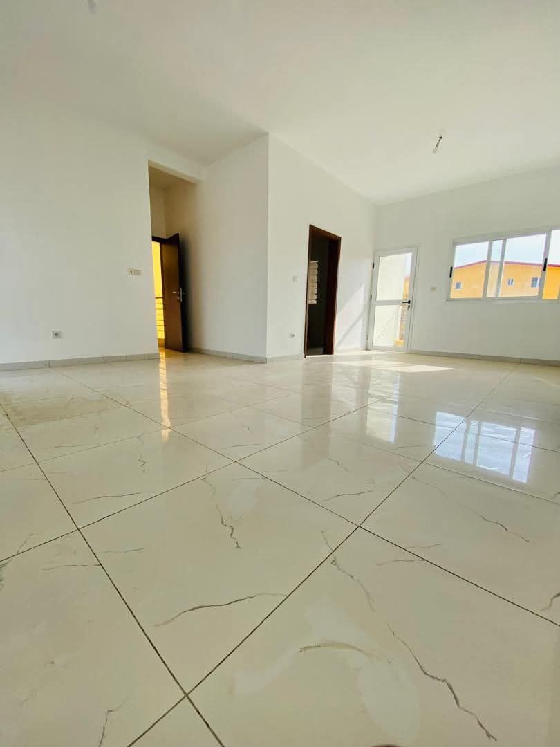 Bel appartement 4 pièces nouvelle construction