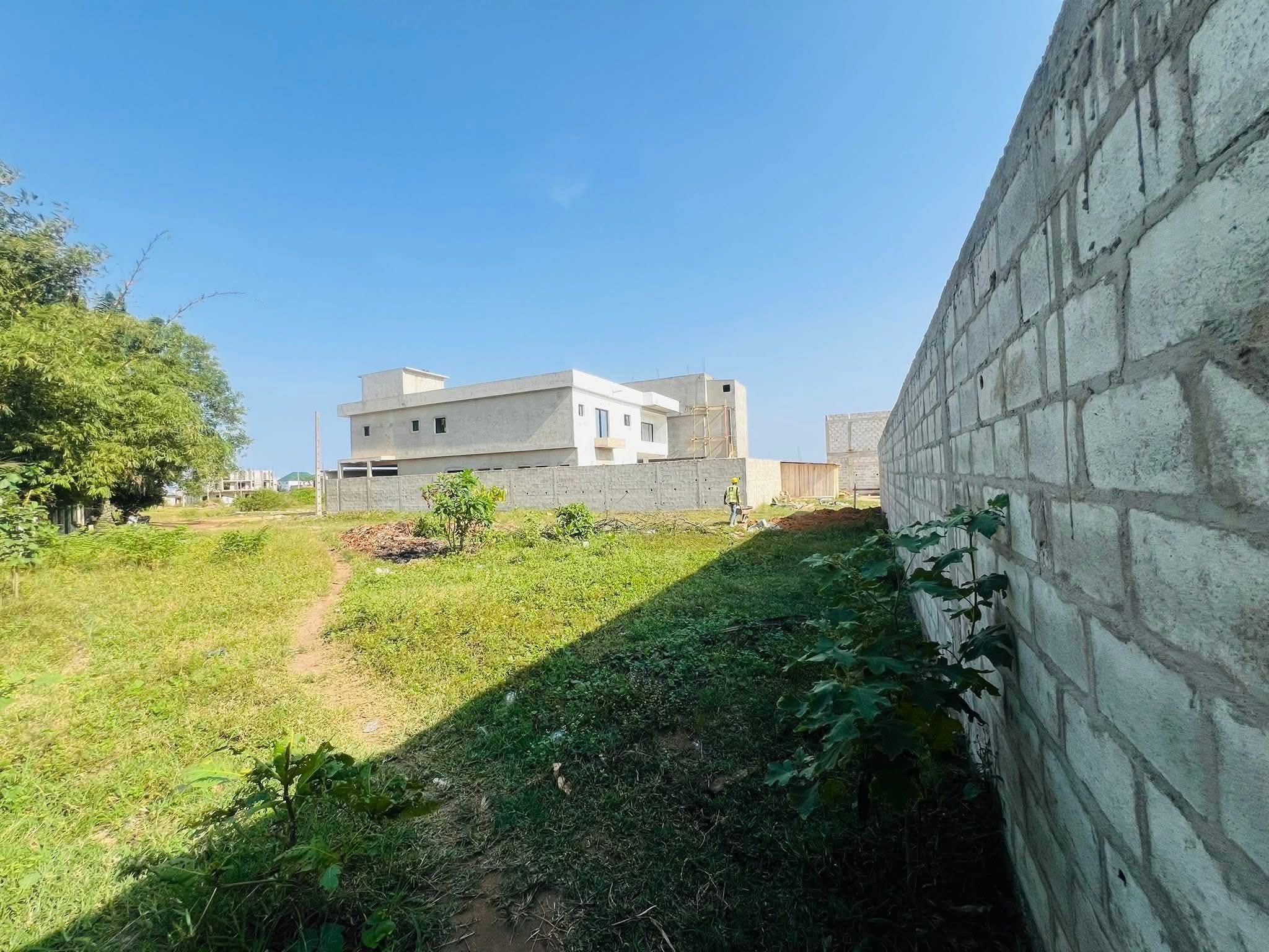 Terrain en vente