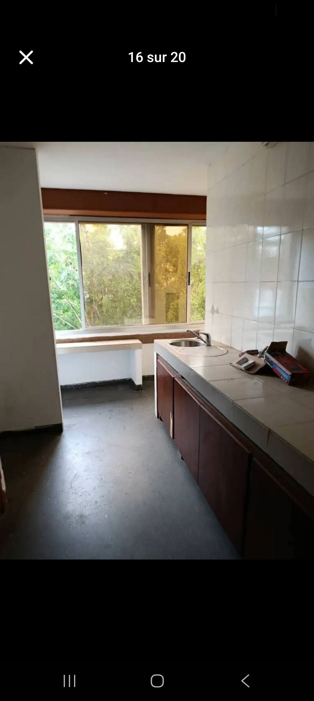 BEL APPARTEMENT DE 03 PIÈCES EN VENTE AU PLATEAU