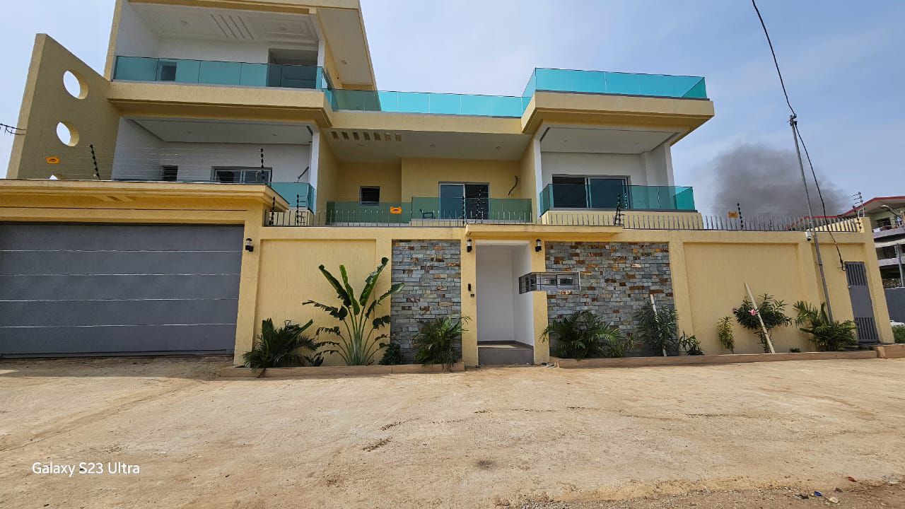 Magnifique villa triplex 10 pièces