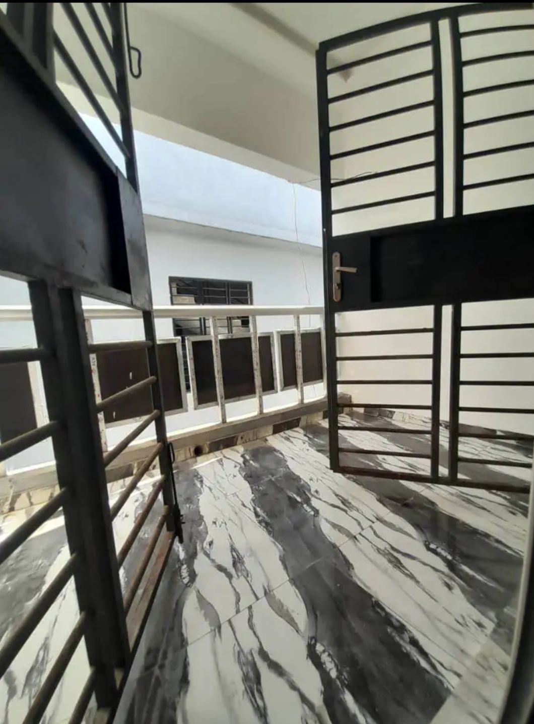 Appartement 2 pièces au 3e étage