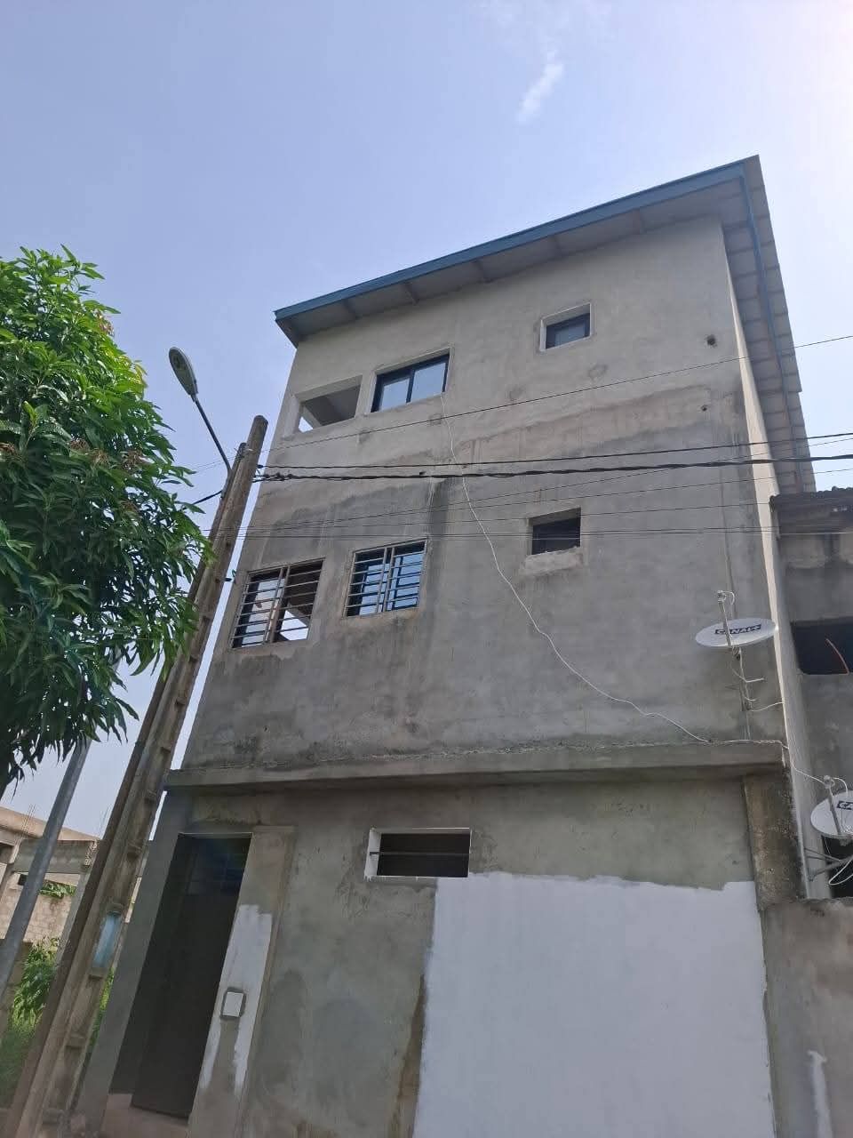 Maison en vente