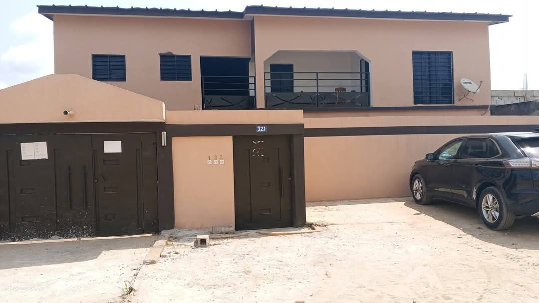 Belle villa duplex en location