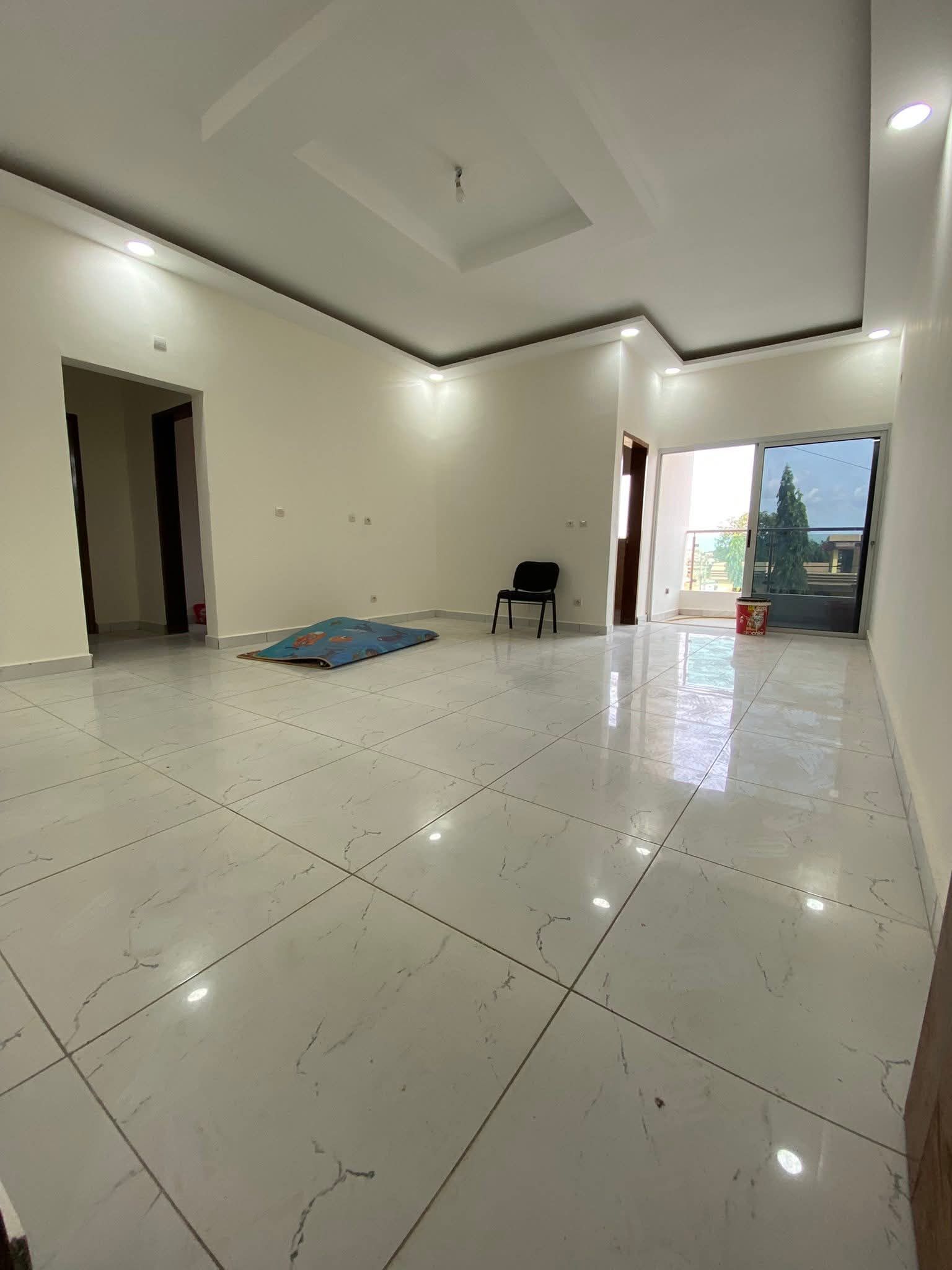 Appartement 3 pièces au 2ème étage