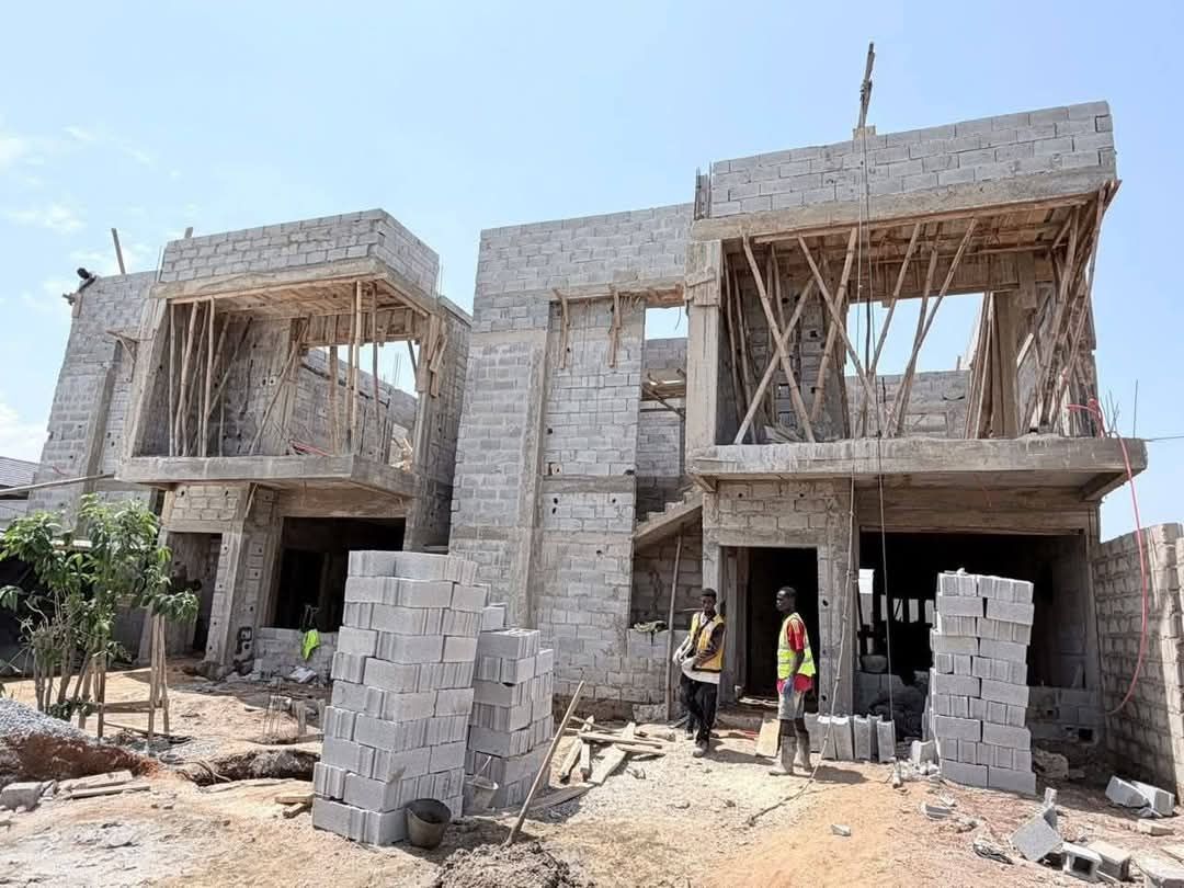Duplex en vente