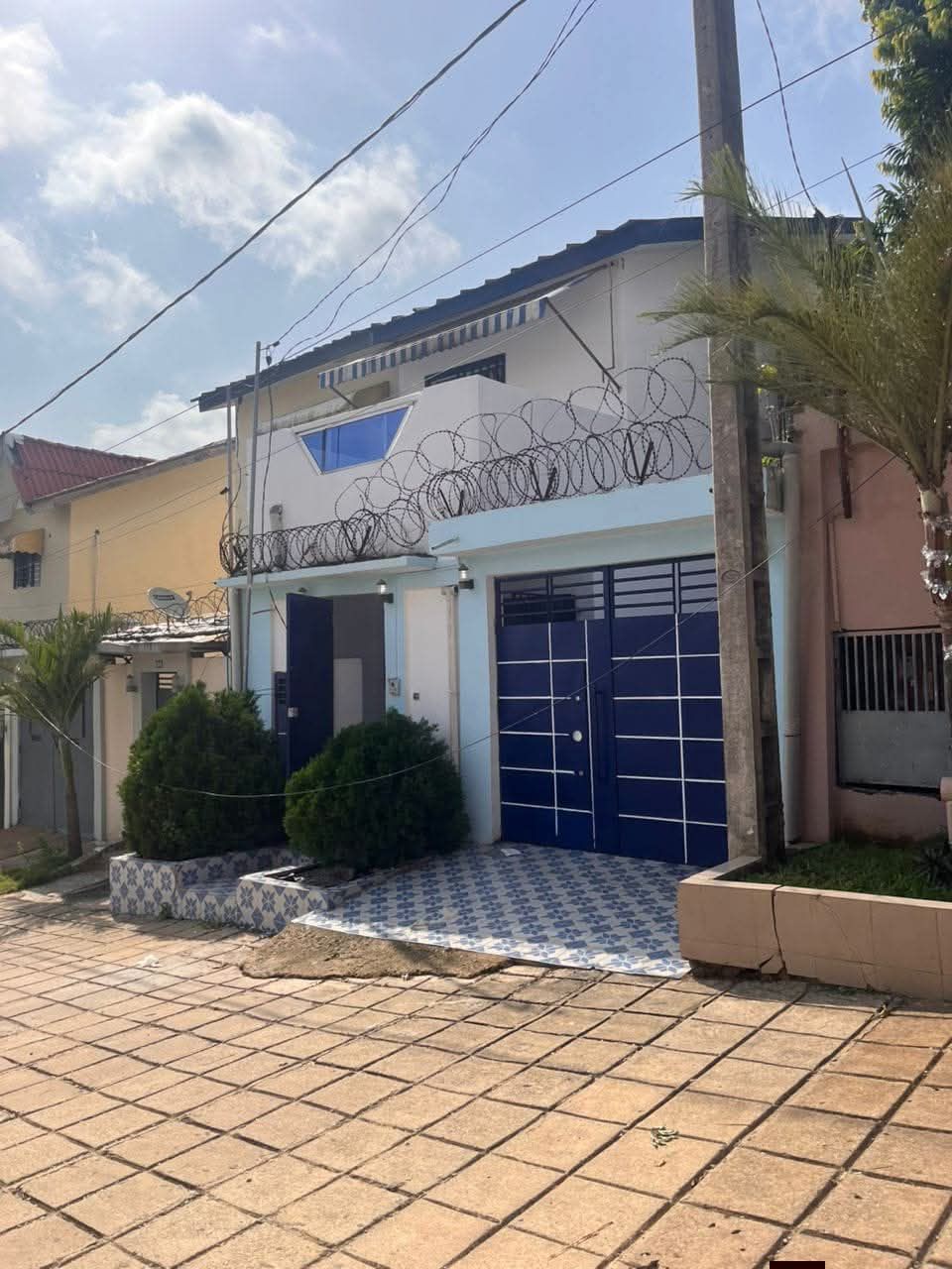 VILLA DUPLEX 4 PIÈCES À VENDRE