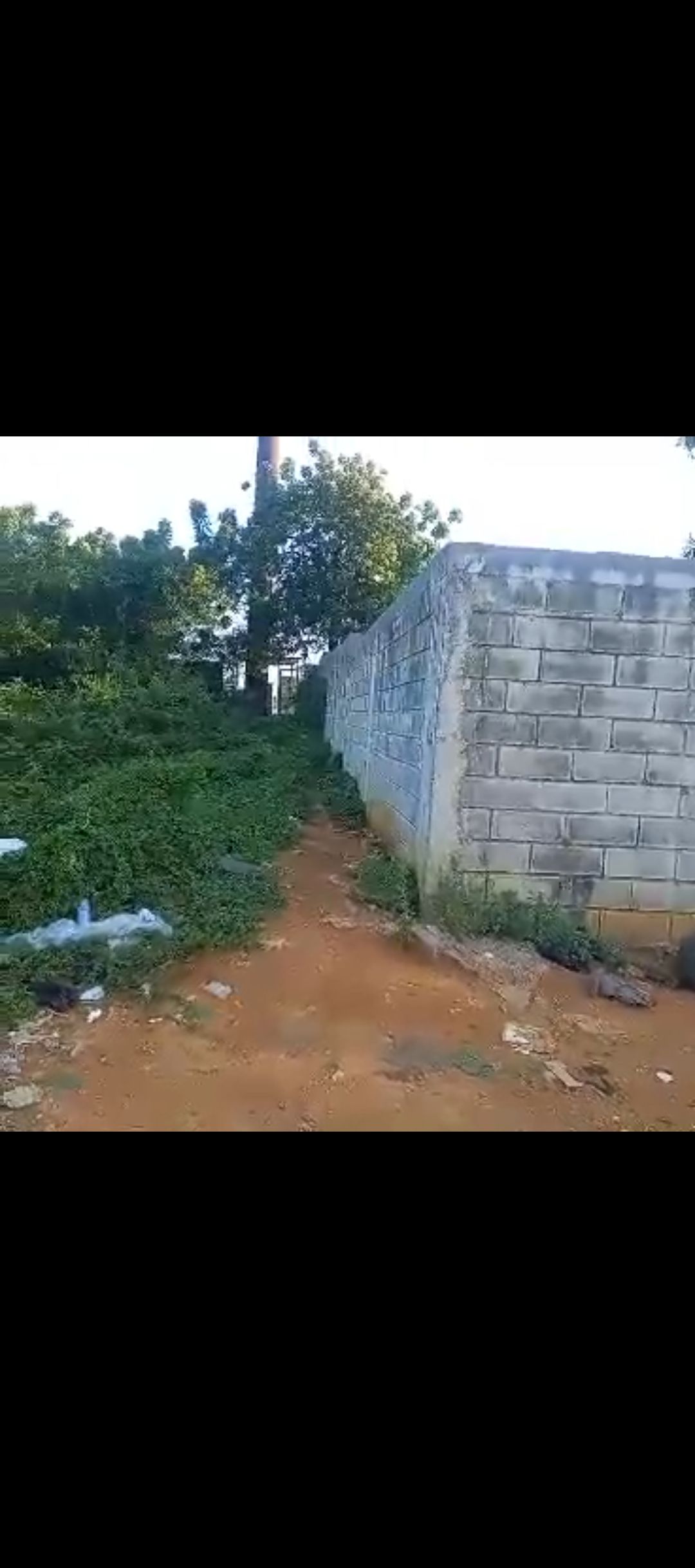 TERRAIN DE 700M2 EN VENTE