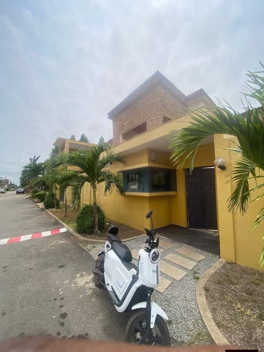 Belle villa en duplex - bon standing