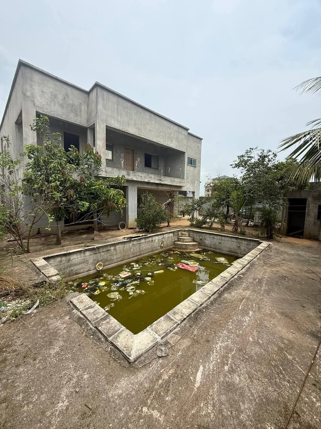 Villa duplex en vente