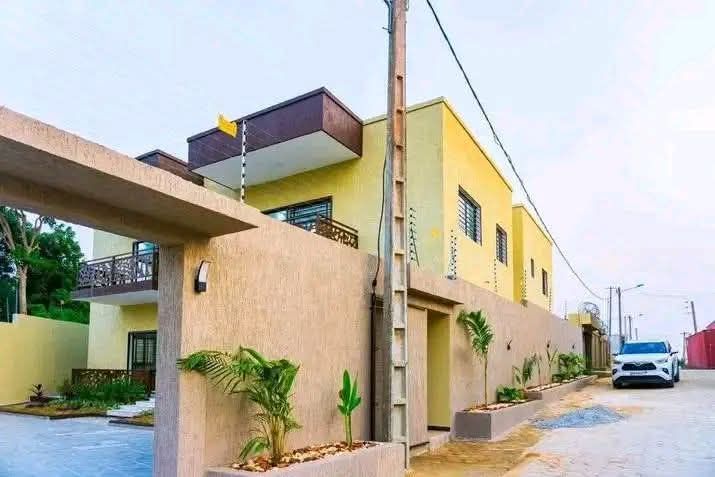 Villa duplex en location