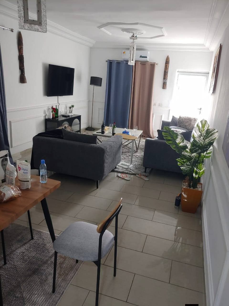 APPARTEMENT 3 PIÈCES À LOUER