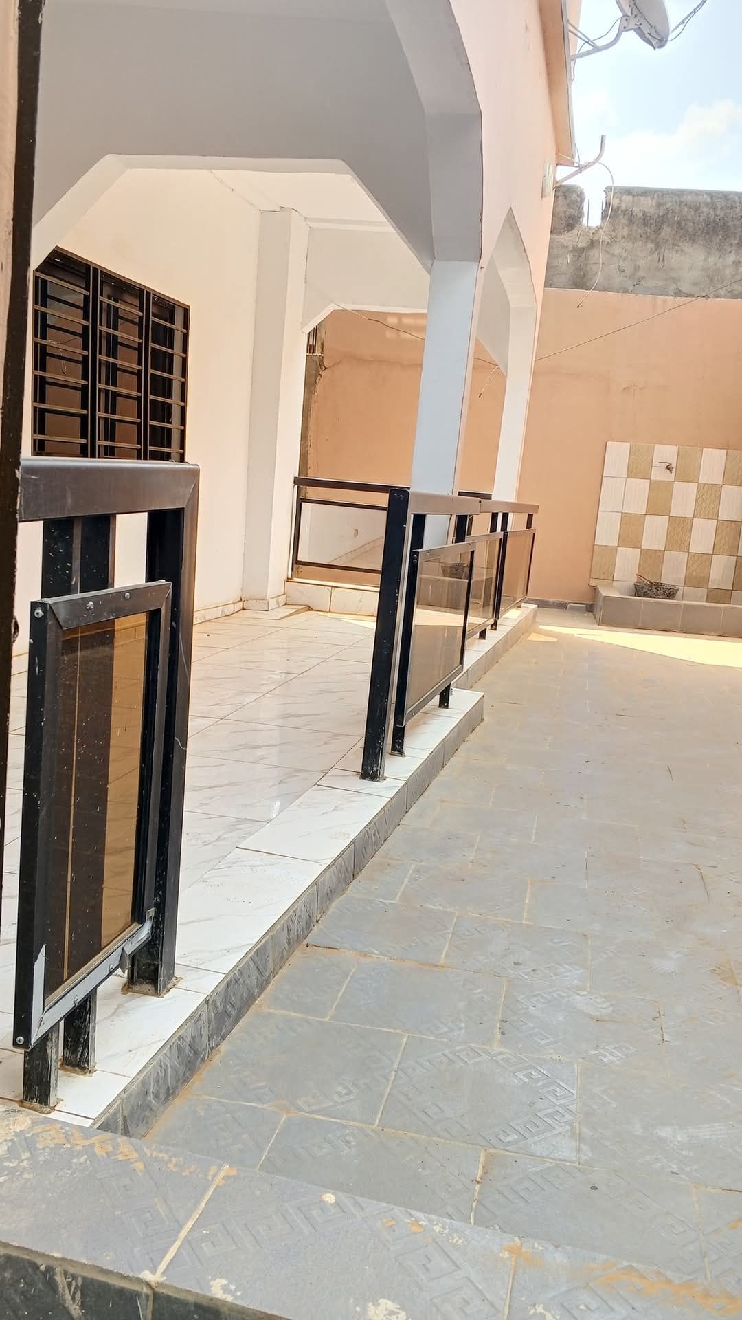 Villa en location