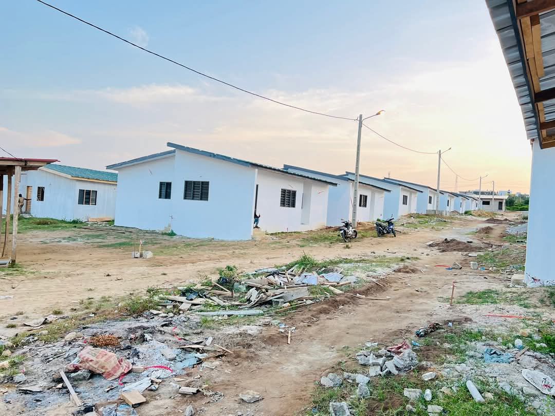 Villa basse en vente