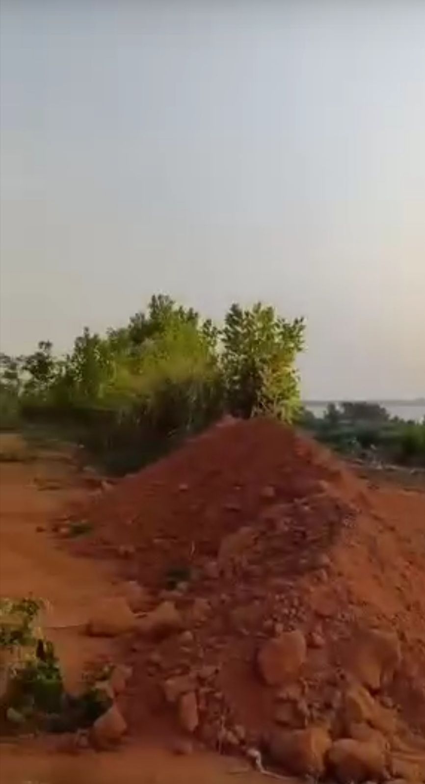 Terrain en vente