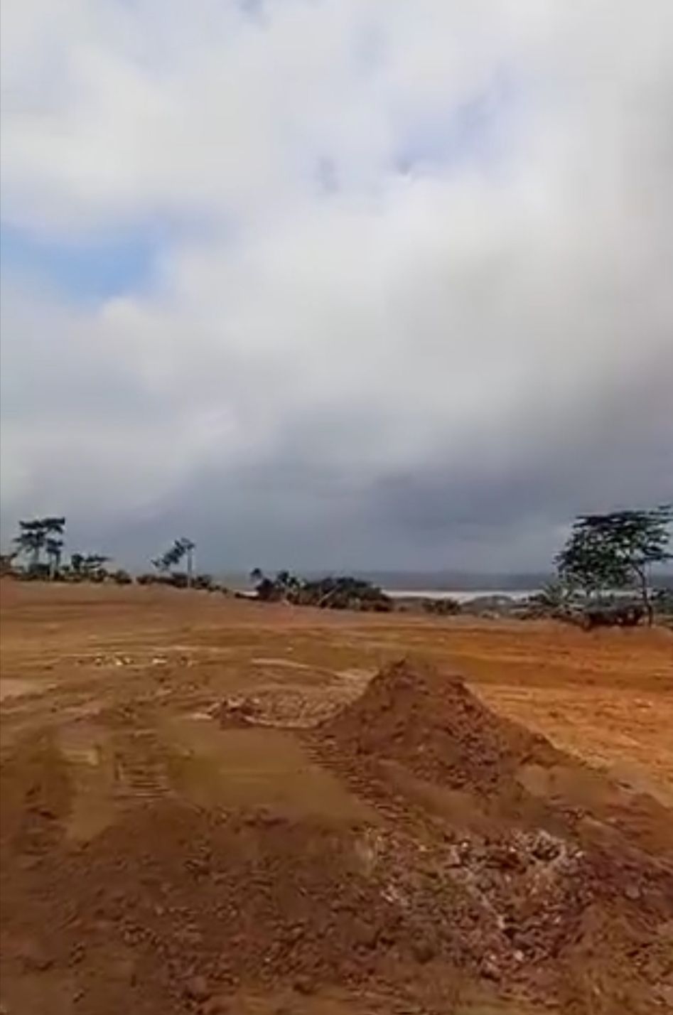 Terrain en vente