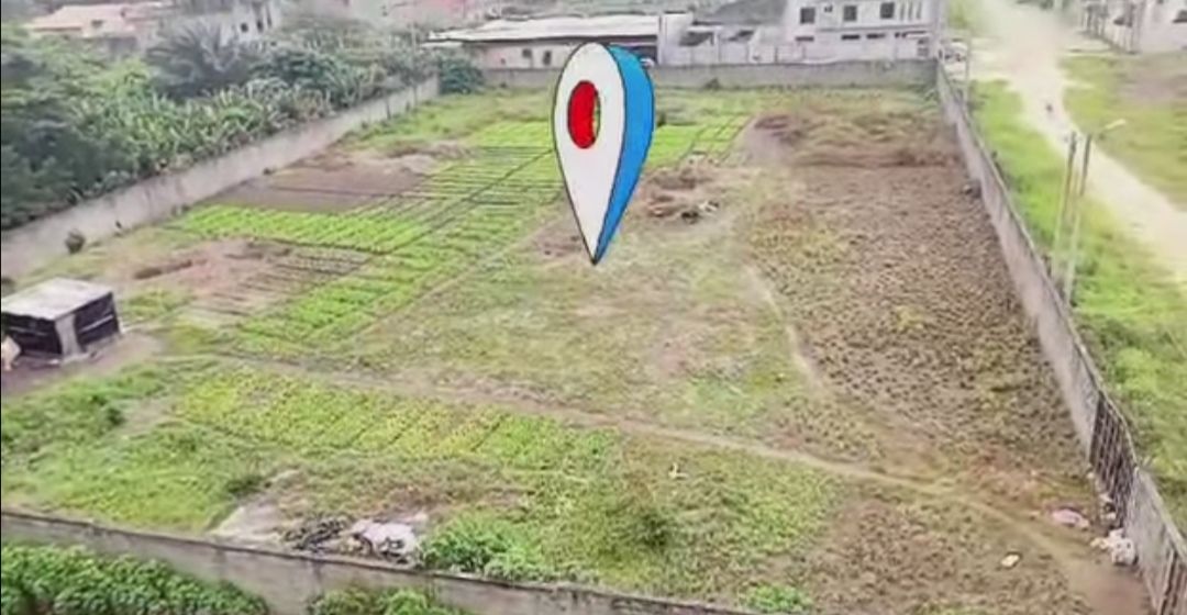 Terrain en vente