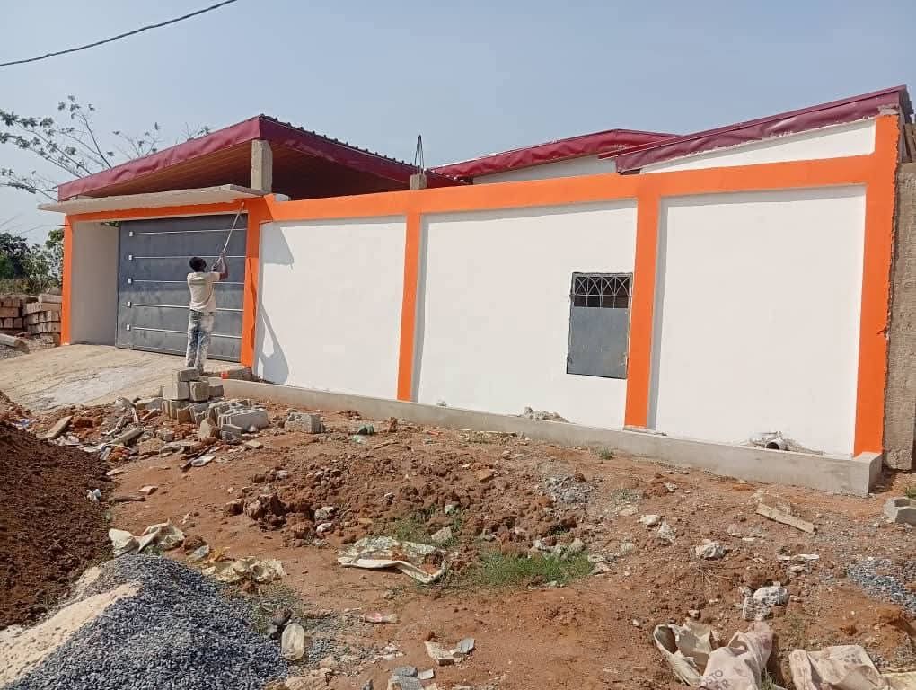 Terrain en vente