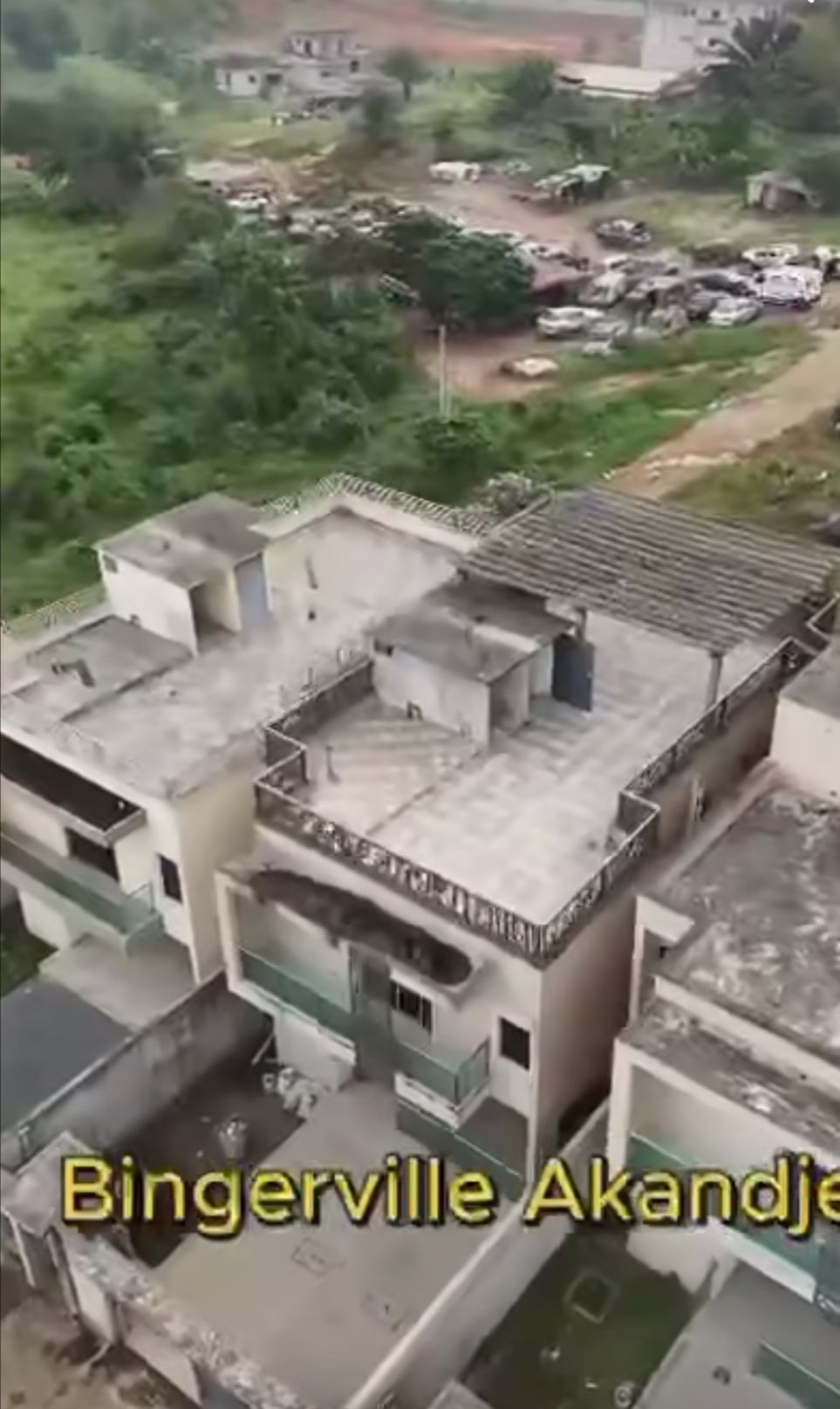 Villa duplex en vente