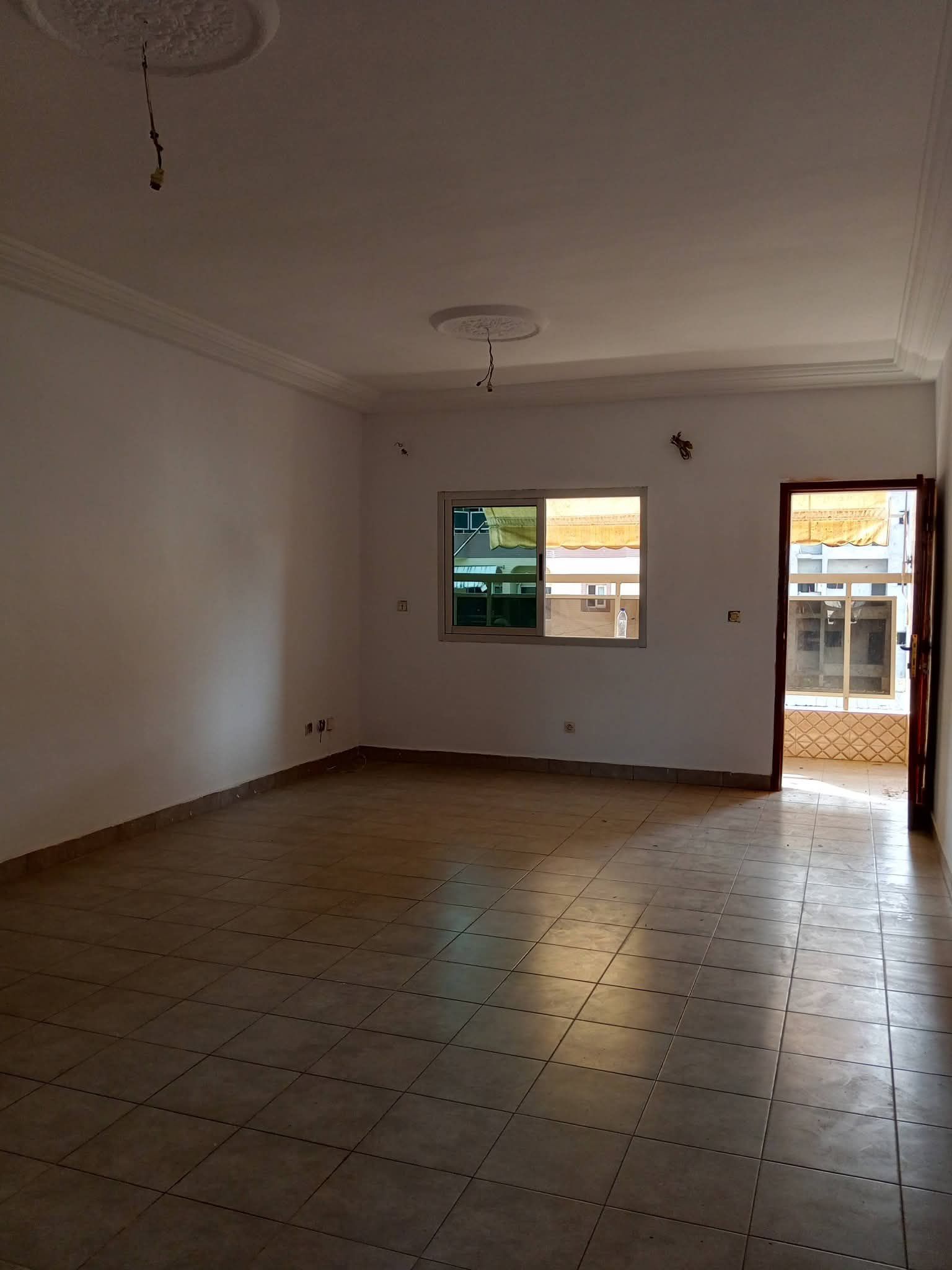 Chic appartement 3 pièces au 2ème étage