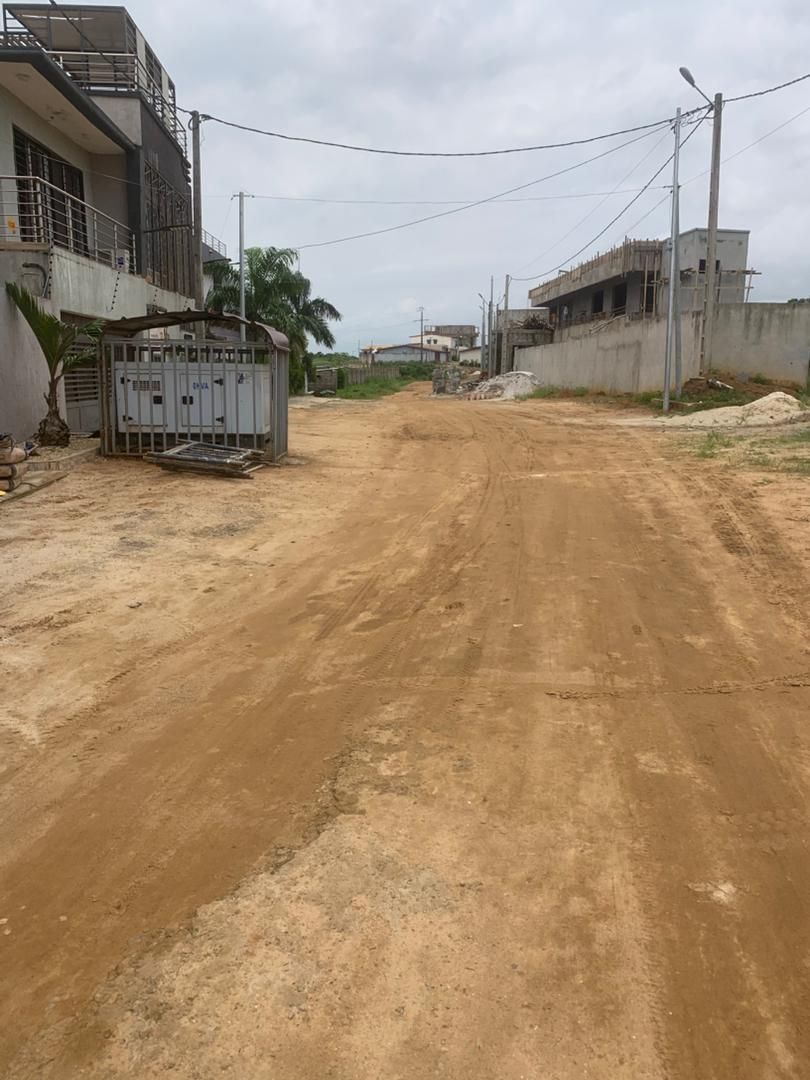 Terrain en vente