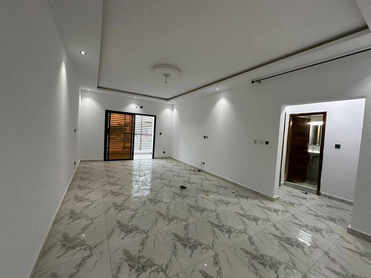 Magnifique appartement 3 pièces au 1er étage