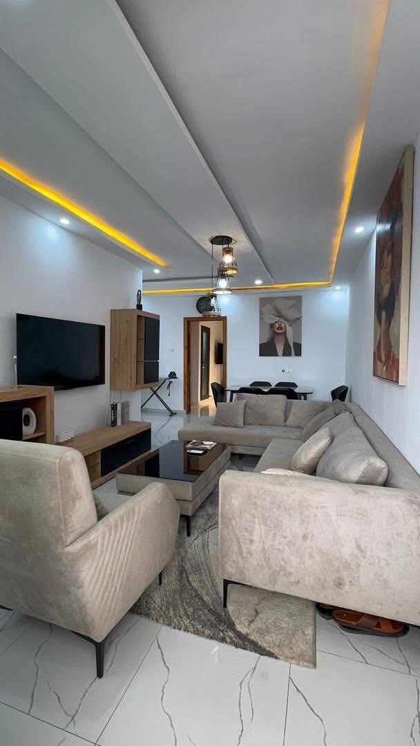 Appartement 2 pièces au 3e étage