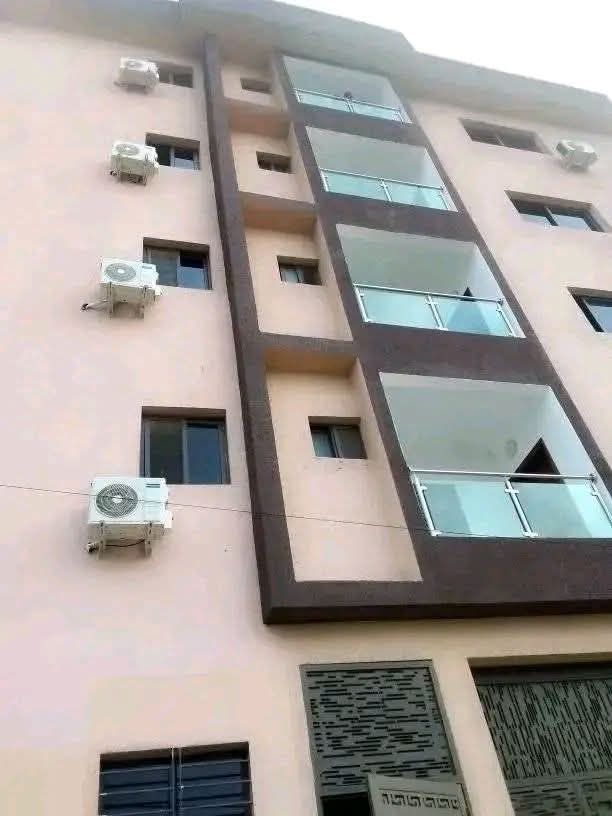 Magnifique appartement 3 pièces au 3e étage