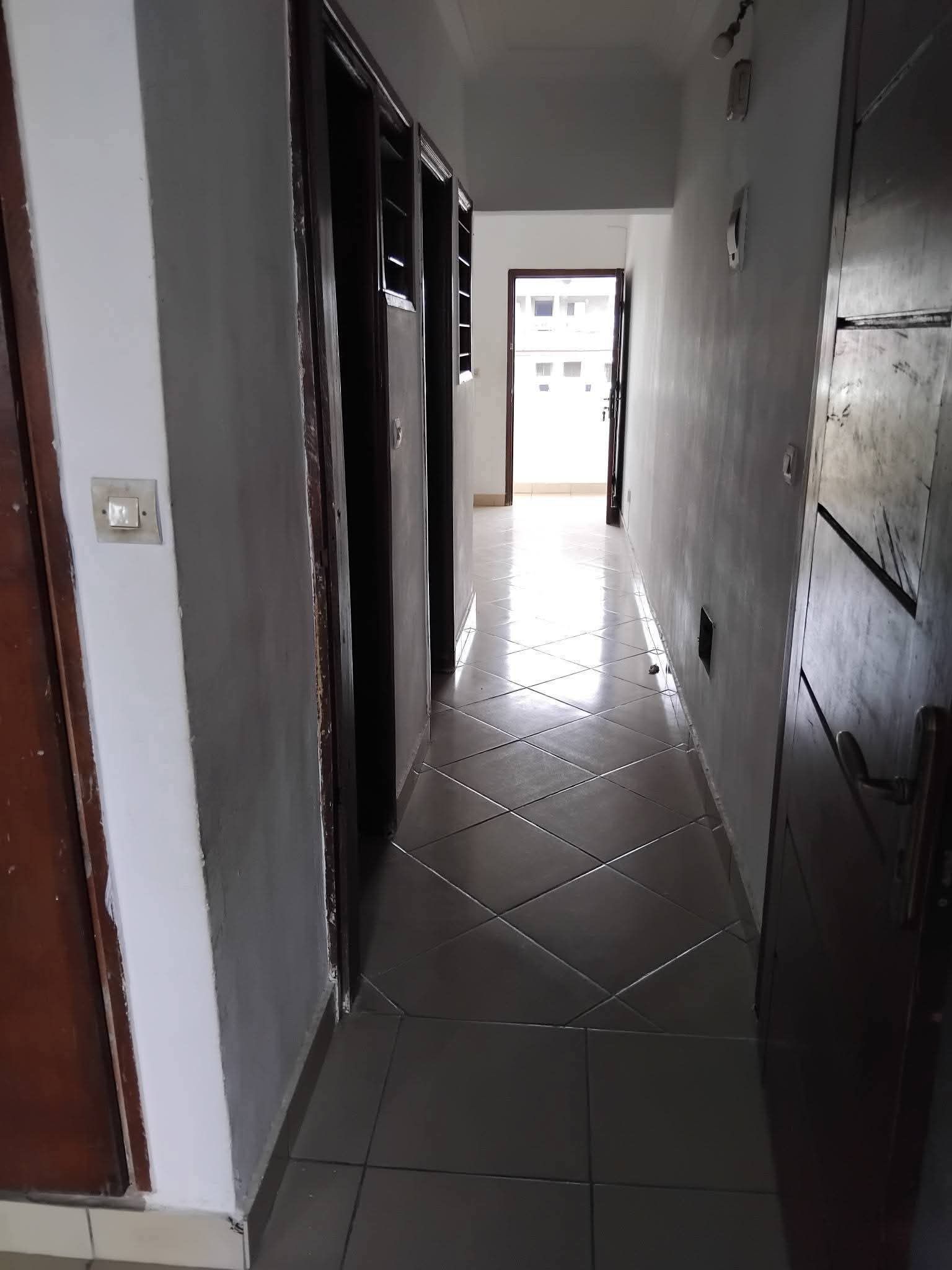 Appartement 4 pièces au 1er étage