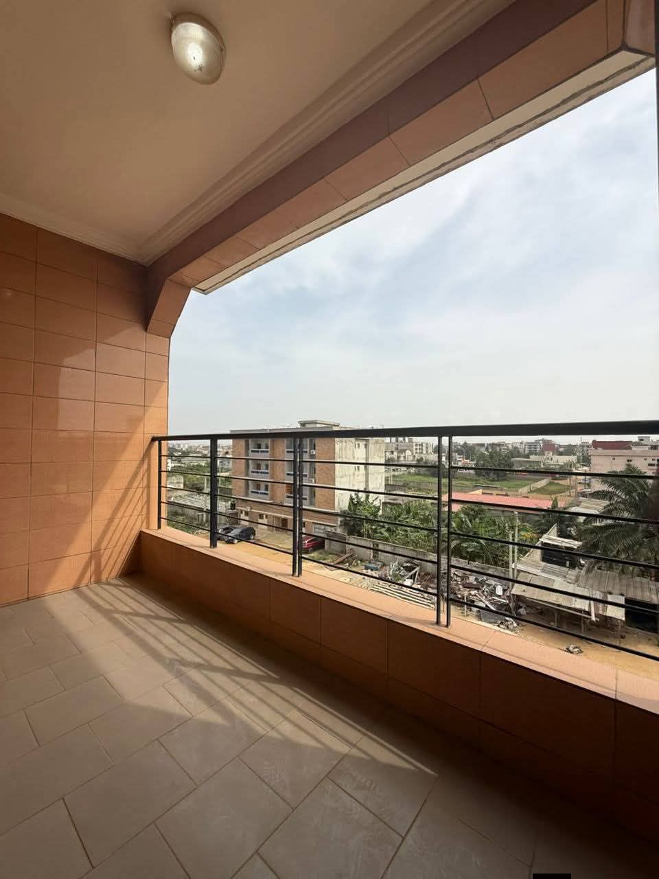 Appartement 3 pièces au 3e étage