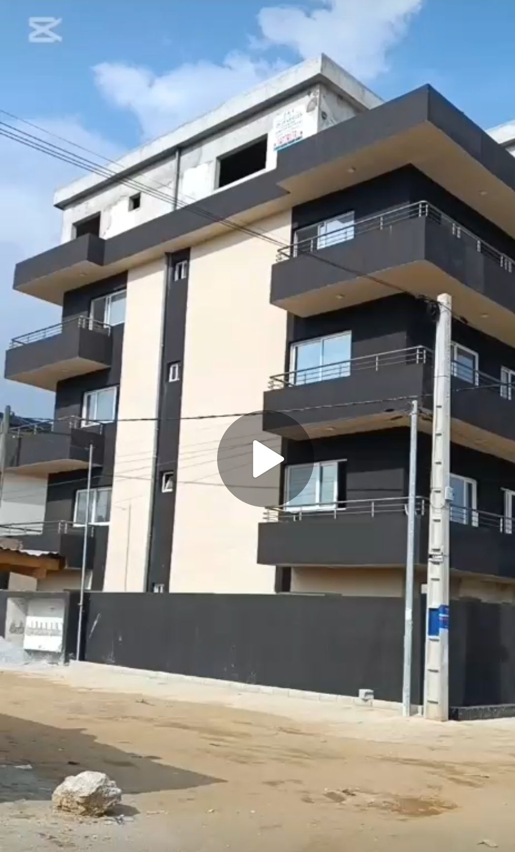 Immeuble en vente à ABATTA