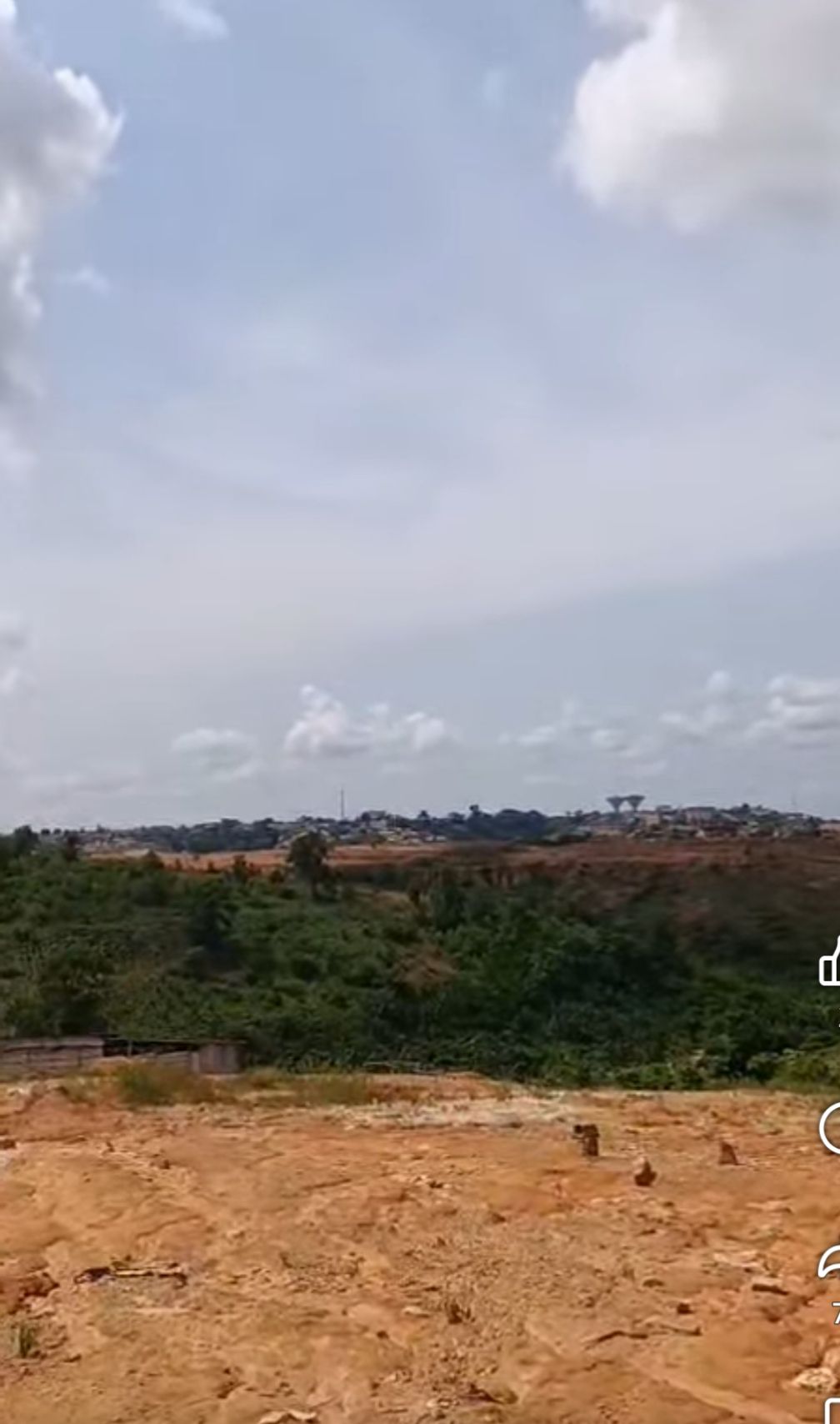 Terrain en vente