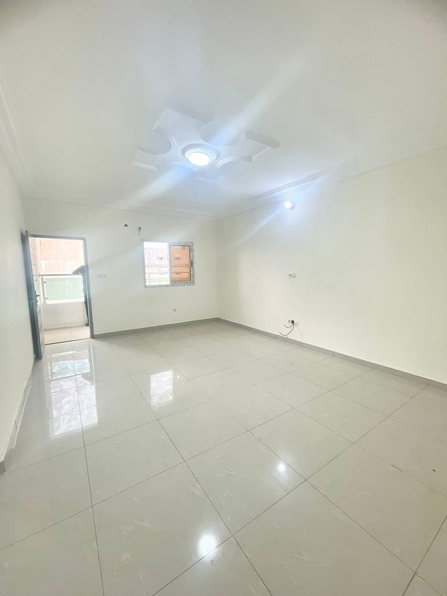 Appartement 3 pièces très spacieux