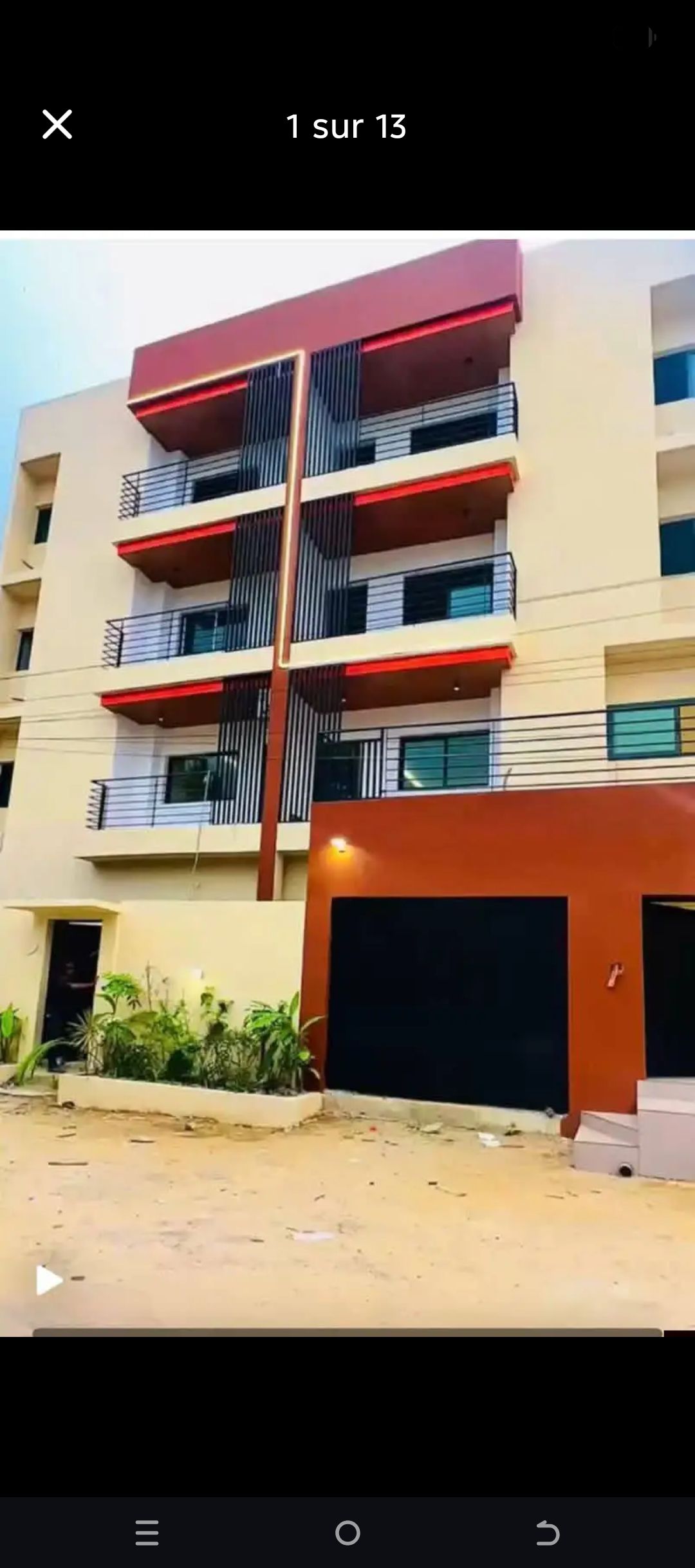 IMMEUBLE EN VENTE