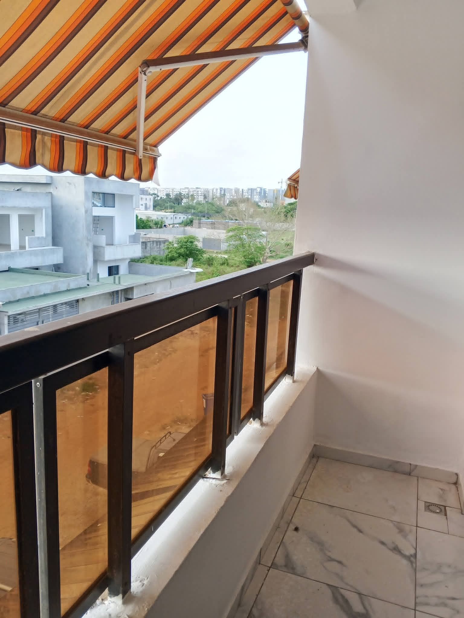 Appartement en location