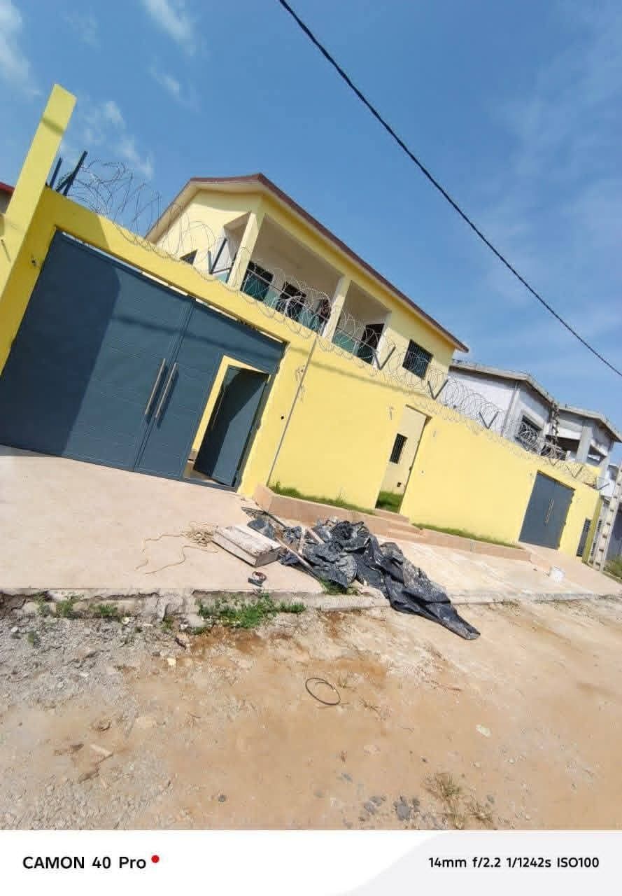 Villa en location