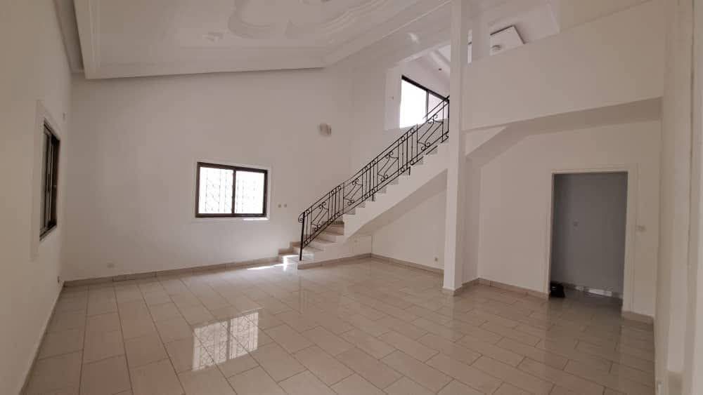 Location de duplex 4 pièces